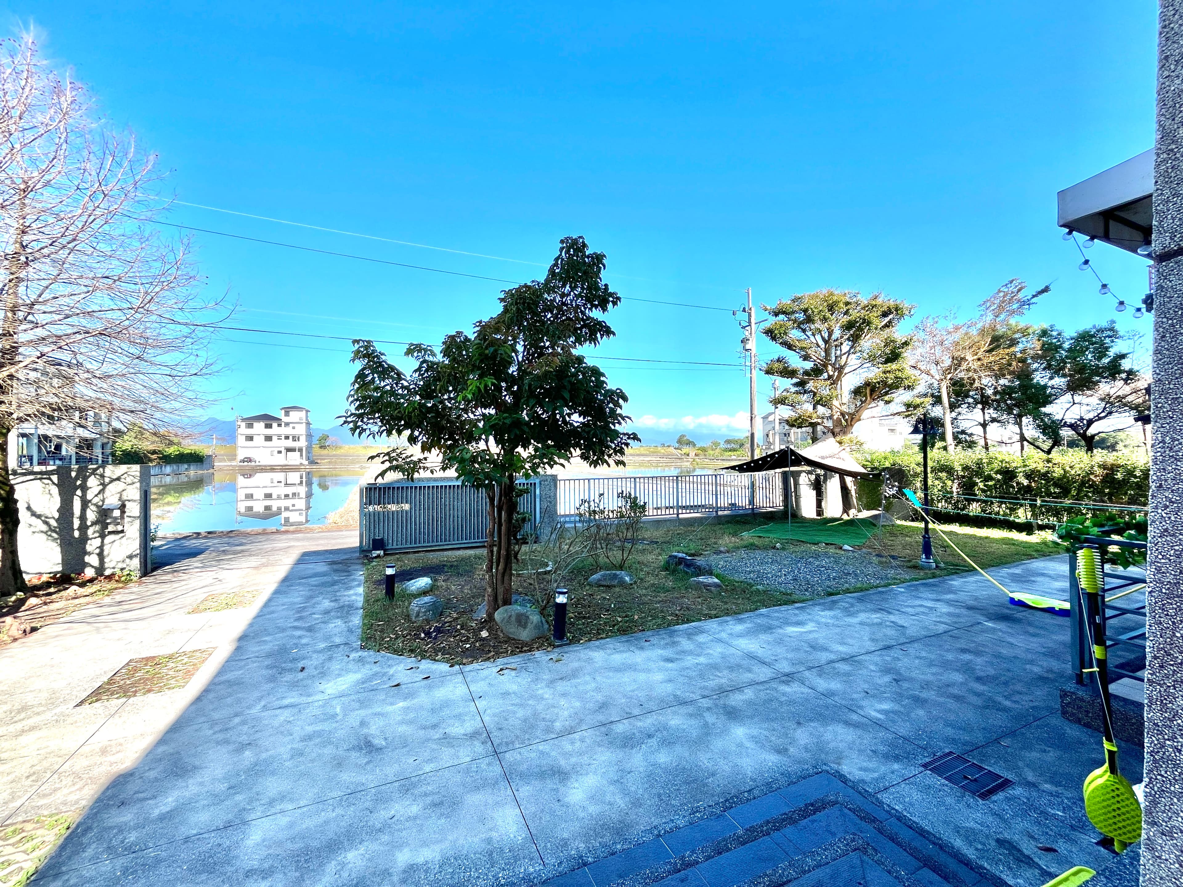 庭院