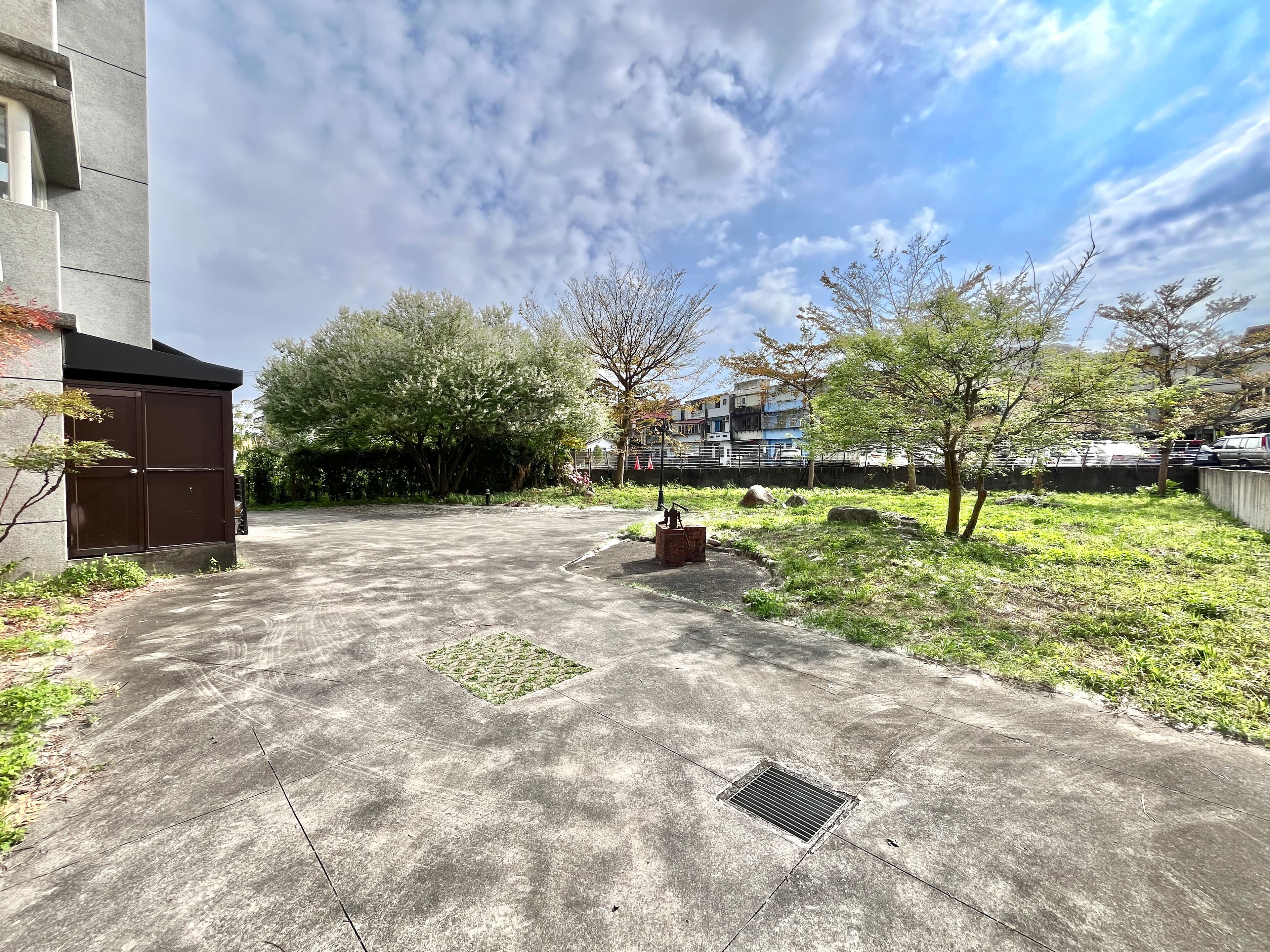 庭院